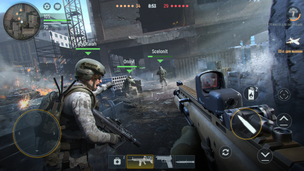 Frontline 2042: Modern Shooter - Screenshot 3
