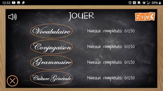 Jeu C - Screenshot 1