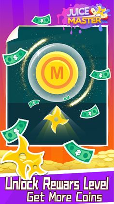 Juice Master : Win Cash - Screenshot 3