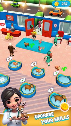 Hungry Animal Shelter - Screenshot 3