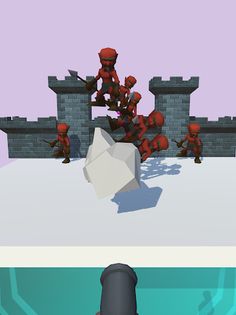 Gravity Cannon - Screenshot 2