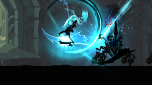 Shadow of Death: Dark Knight - Screenshot 2