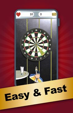 Super Darts - Screenshot 1