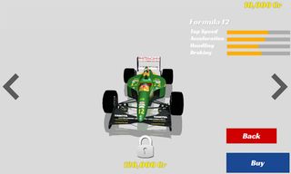 Street Formula Racing - Screenshot 1
