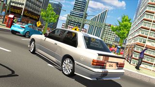 Legendary Car DE - Screenshot 3