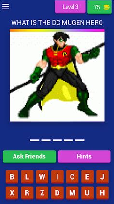 MUGEN PIXEL HEROES V2 - Screenshot 4