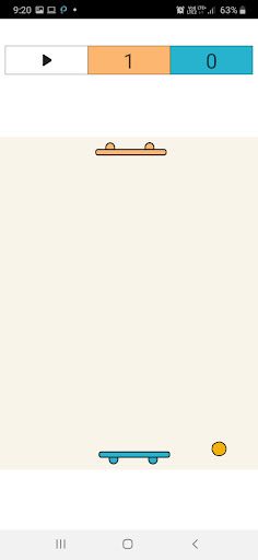 Tap Pong - Screenshot 4