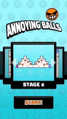 Annoying Balls - Screenshot 3