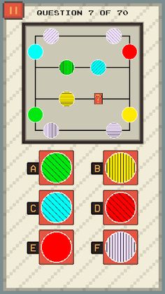 Logic Brain Quiz - Screenshot 2