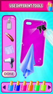 Mobile Phone Case DIY - Screenshot 5