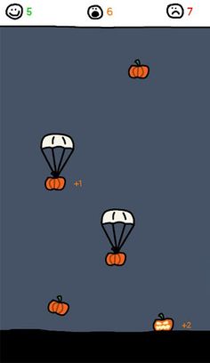 Parachutes - Screenshot 2