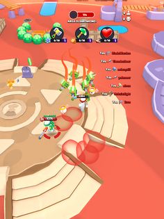 Crafty Royale - Screenshot 4