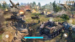 World War 2 Games Fps Shooter - Screenshot 2