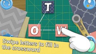 Word Stitch: Quilting & Sewing - Screenshot 1