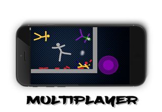 Stick Warriors Online - Screenshot 3