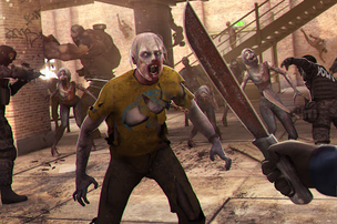 Zombie Frontier 3: Sniper FPS - Screenshot 1