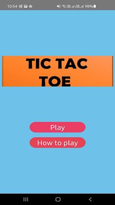 Tic Tac Toe - Screenshot 4