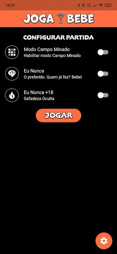 Joga Y Bebe: Eu Nunca! - Screenshot 2