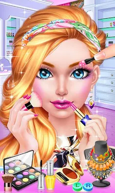 Fashion Doll - Shopping Day 2 - Screenshot 1