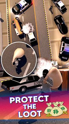 Crossy Traffic - Velocity Road - Screenshot 3