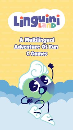 Linguini Land - Screenshot 1