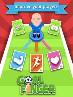 Goal Finger - Screenshot 2