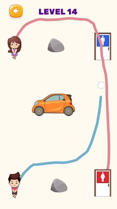 Toilet Rush: Draw To Pee - Screenshot 4