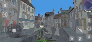 WWII Simulator 3D - Screenshot 1