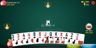 Bplay Đánh bài Tiến lên, phỏm - Screenshot 2