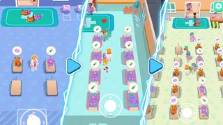 Monster Doctor: Vet Hospital - Screenshot 2