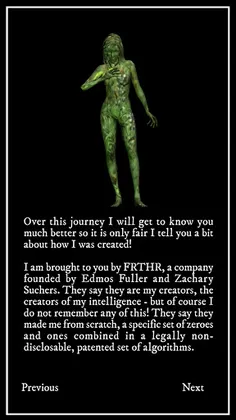 UnearthU - Screenshot 1