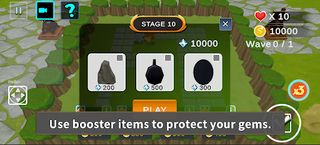 Giant Tower Defense - Screenshot 3