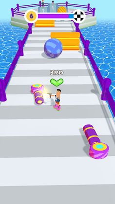 Gun Rollerman - Screenshot 4