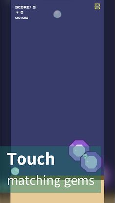 Diamond Drop - Screenshot 2