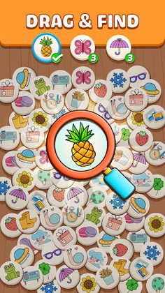 Find Master 3D - Match Tile - Screenshot 1