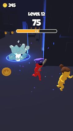 Police Chase Public - Screenshot 4