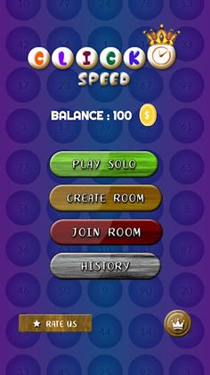 clickOspeed - Screenshot 1