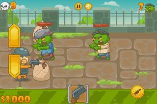 Crazy Monster - Screenshot 3