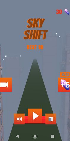 SkyShift - Screenshot 2