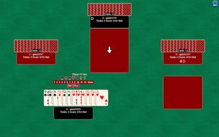 Bid Euchre (TrapApps) - Screenshot 2