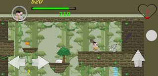 Invasion of skeletons - Screenshot 1