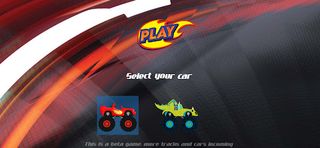 Blaze monster truck adventures - Screenshot 1