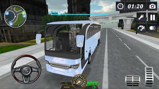 Bus Simulator : Driving School - Screenshot 3