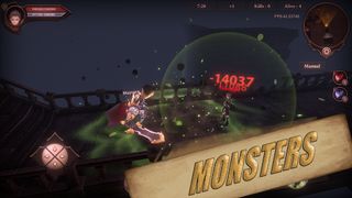 LeziaWar - Screenshot 3