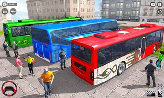 Ultimate Bus Transporter Game - Screenshot 3