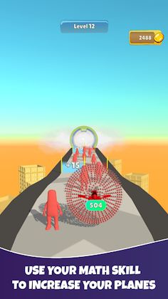 Plane Festival - Screenshot 3