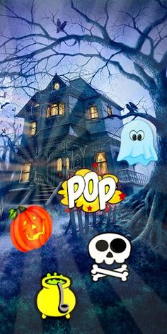 Halloween Pop - Screenshot 2