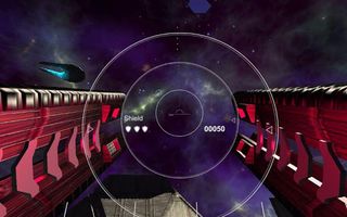 Space Turret VR - Screenshot 2