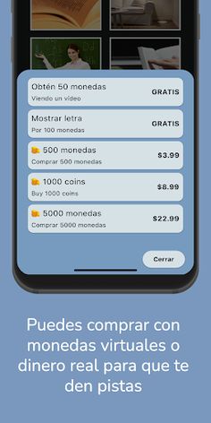 Acierta la palabra - Screenshot 4