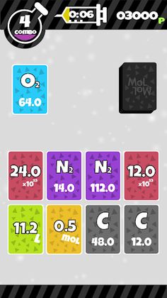 MoLMoL2 - Screenshot 2